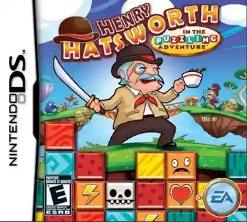 Henry Hatsworth in the Puzzling Adventure (USA) (En,Fr,De,Es,It)